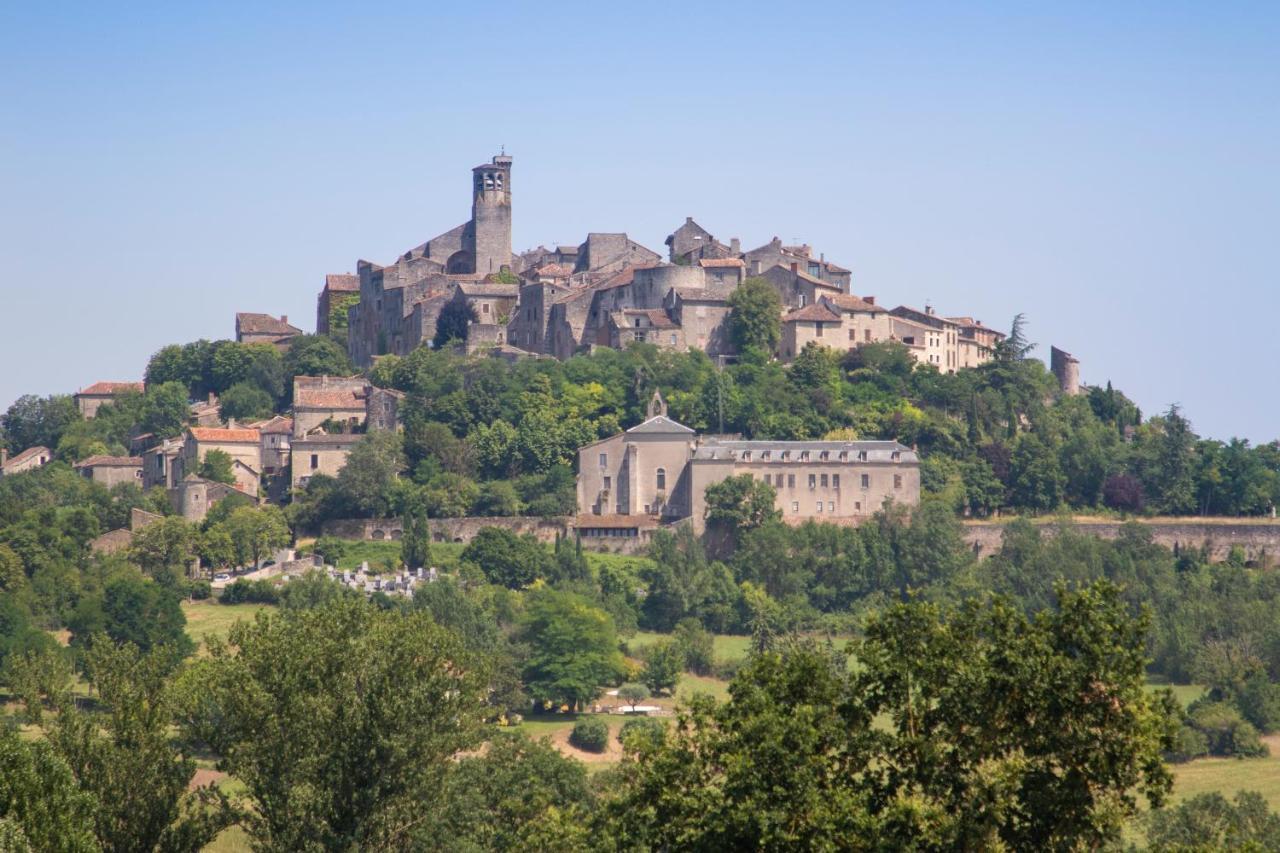 Huttopia Pays de Cordes sur Ciel Albi Extérieur photo